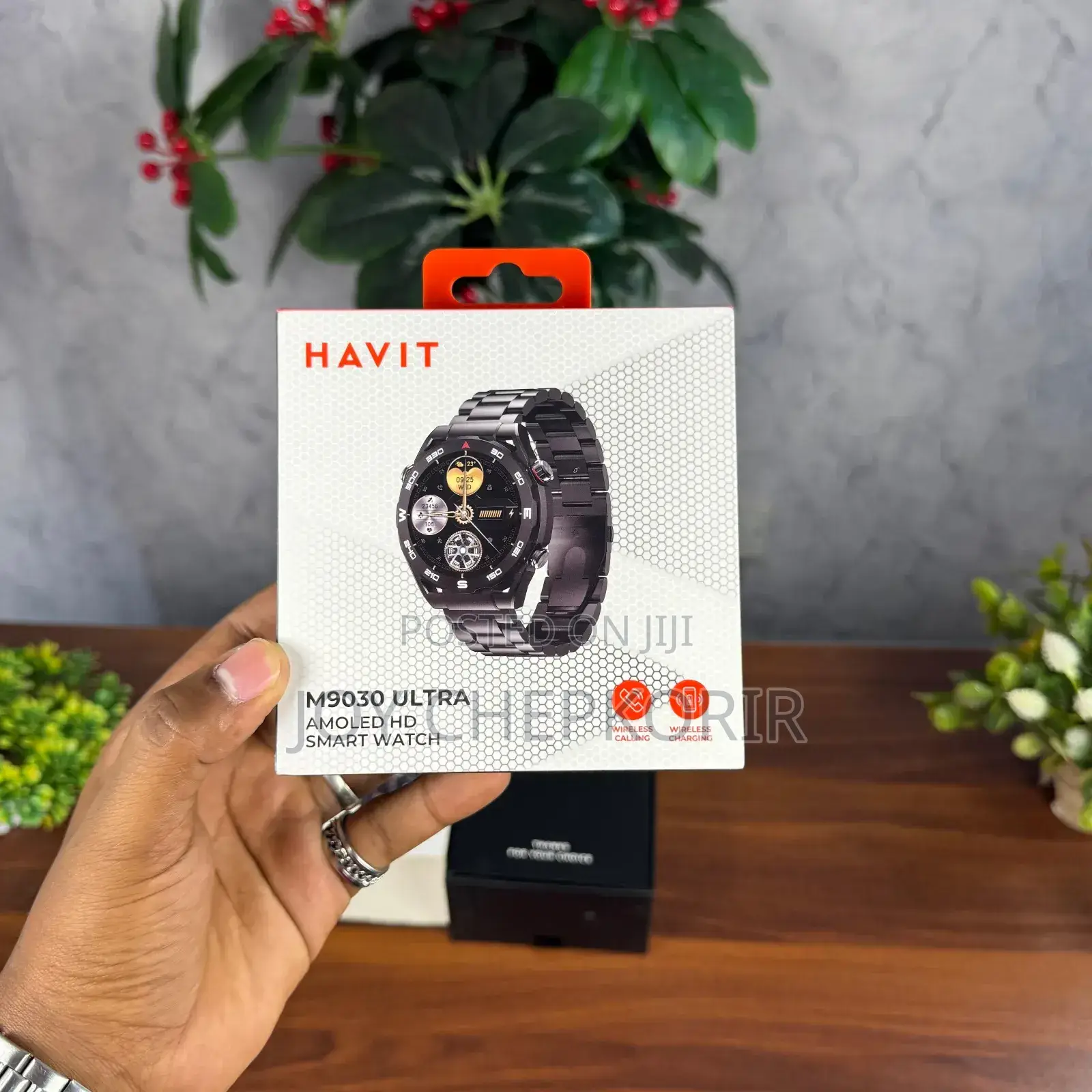 Havit M9030 Ultra Smartwatch
