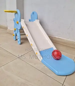 Multifunctional Toddler Slide / Upto 3 Yrs