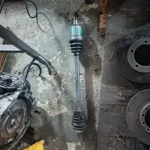 Sg5 Drive Shaft Subaru Impreza