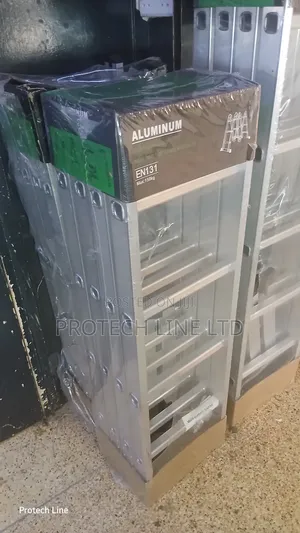 4×4 Multi-Purpose Aluminum Ladder