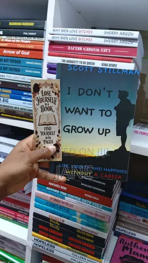 I Don't Want to Grow Up