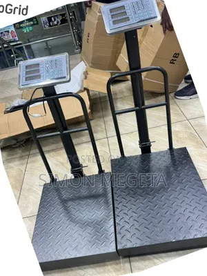 New 300 KGS Digital Platform Weight Scale Available