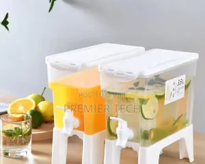 *Juice Dispenser Available* Capacity : 3 Litres