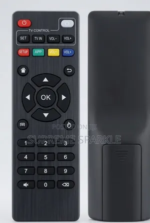 Tv Box Replacement Remote Control for Android Tv's