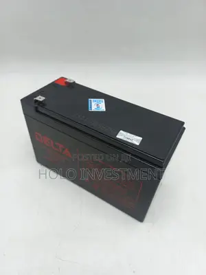 Delta Ups Battery 12v-7ah