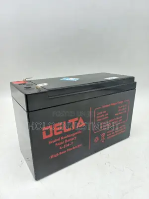 Delta Ups Battery 12v-7ah