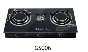 Ailyons 3 Burner Infrared Cooker