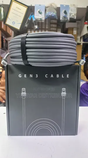 Starlink Gen 3 Ethernet Cable