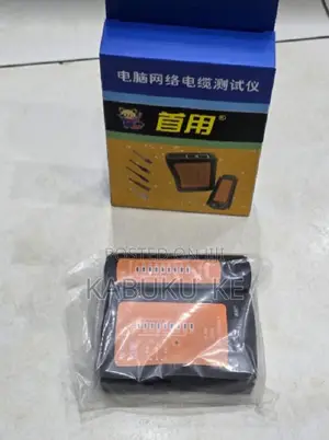 Rj45 Cable Tester