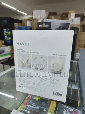 Havit H628bt Wireless Foldable Headphones