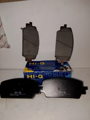 Front Brake Pads Hyundai Santa Fe/Sorento 2020 (Hi-Q Brand)