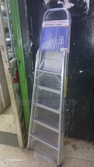 Folding Step Ladder 5 Steps