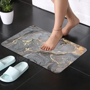 Absorbent Mat, Non-Slip 
48cm×78cm HBC