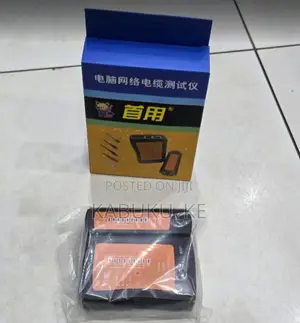 Ethernet Rj45 And Rj11 Universal Network Cable Tester