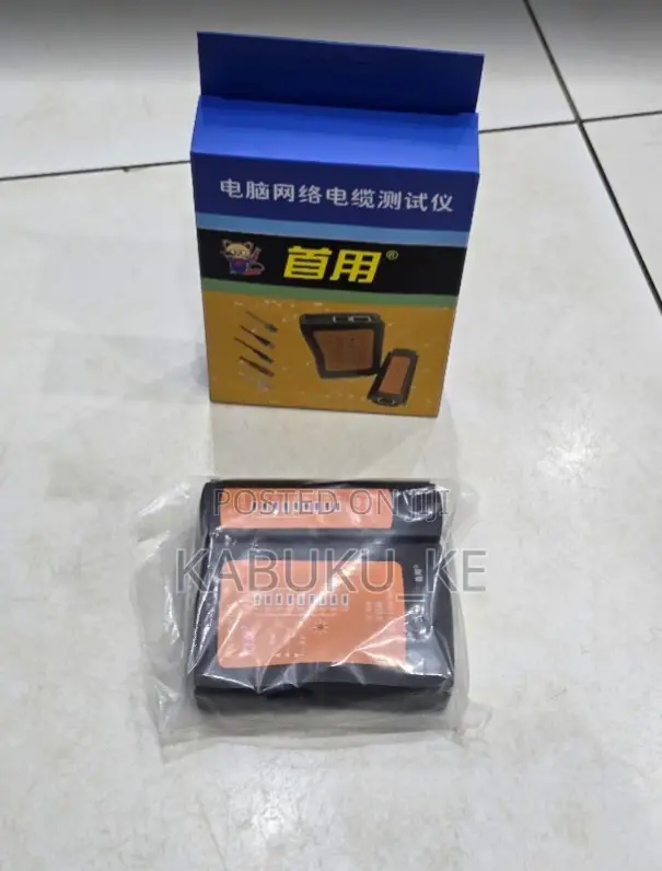 Network Cable Tester