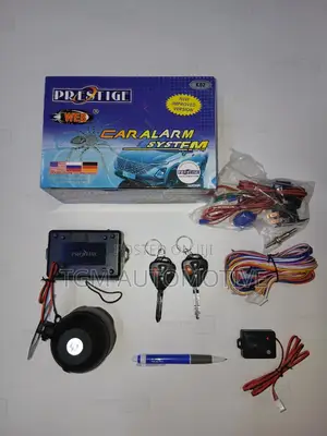  Web Alarm Prestige With Cut Off