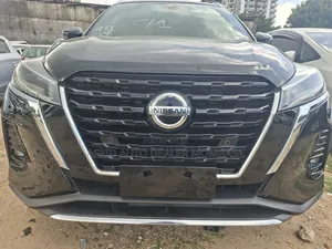 Nissan Kicks S 2019 Black
