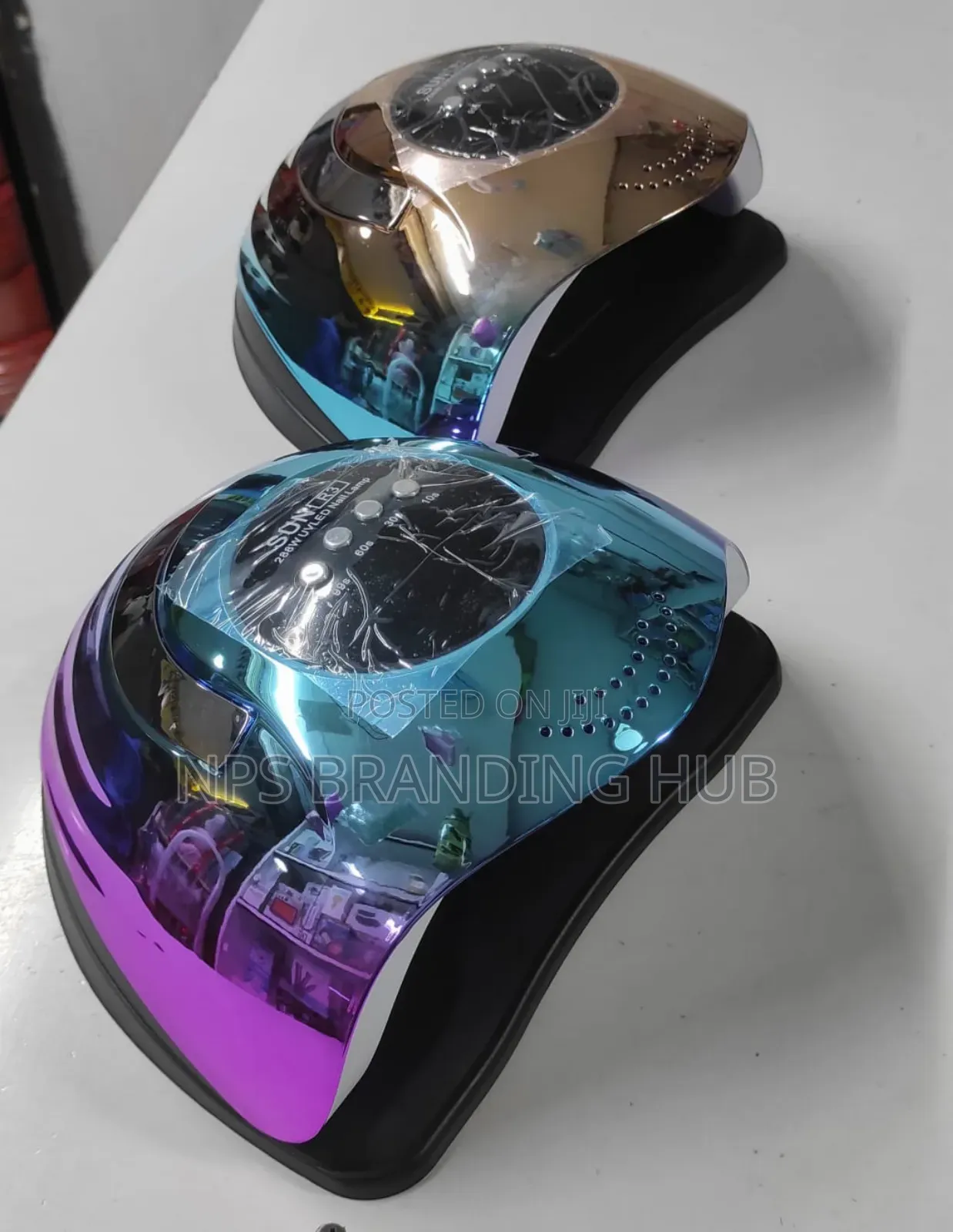 Sun Nail Gel Dryer HBC