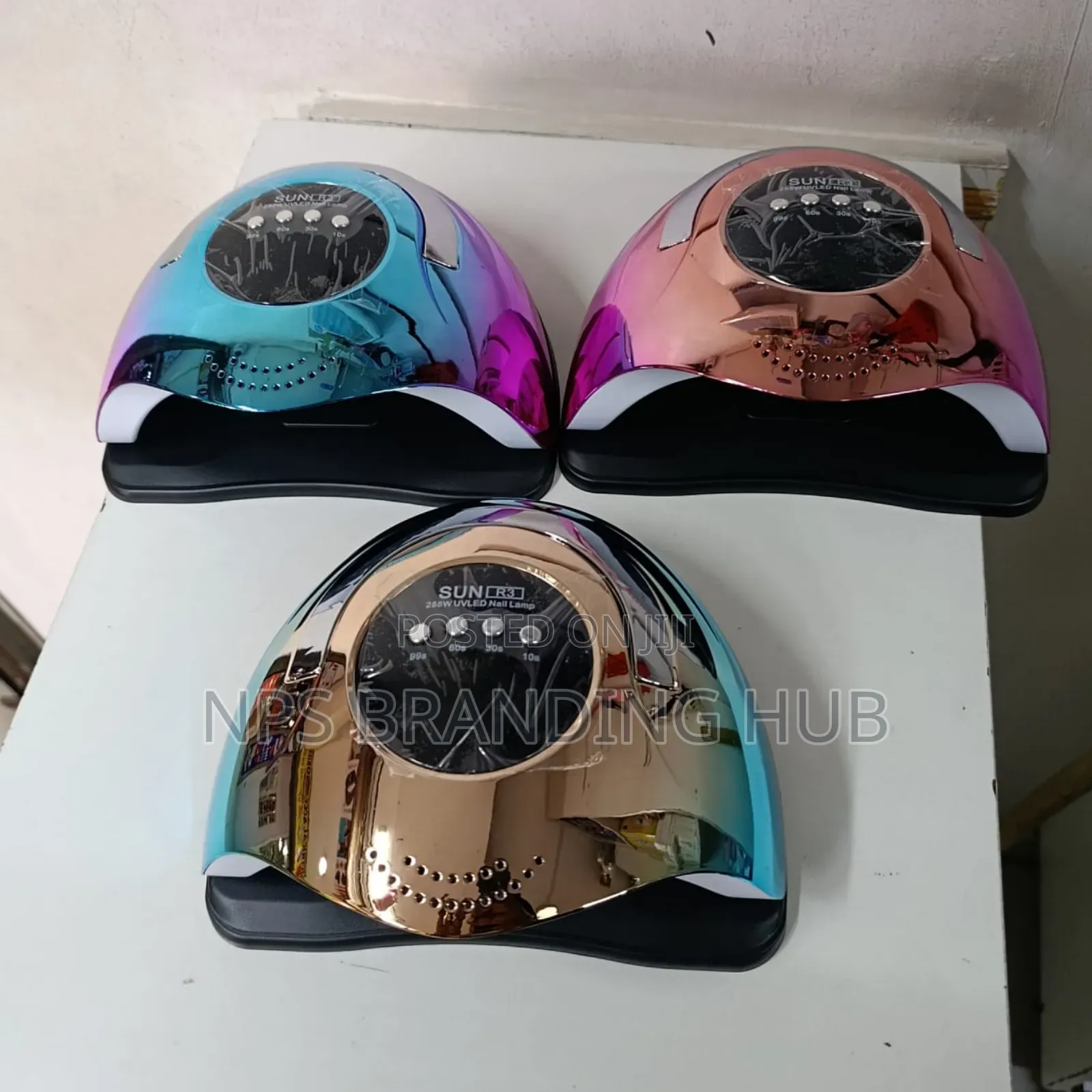 Sun Nail Gel Dryer HBC
