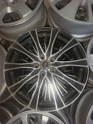 Noah Size 18 Inch Alloy Rims