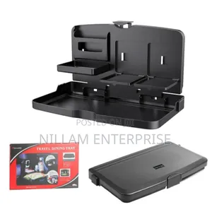 Travel Dining Tray*