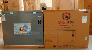 Smart Pro Chest Freezer 110 Litres SCF-150g