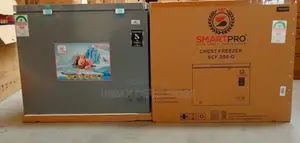 110 Litres Smart Pro SCF-150g Freezer