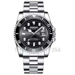 Stock Binbond 920 Water Resistant. Stainless Steel. Casual Watch