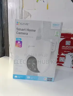 Ezviz H8c Wireless Nanny Camera With Motion Detection