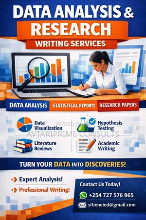 Research Project Writing Services