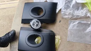 Toyota Probox New Fog Light Cover