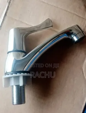 Basin Pillar Tap 1/2