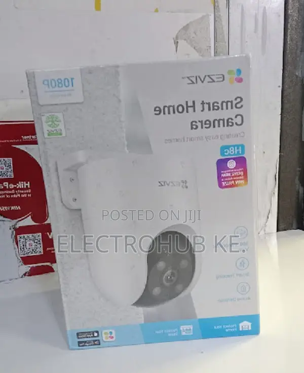 Ezviz H8c Outdoor Wifi Camera