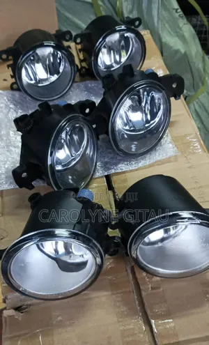 All Toyota Model Fog Light