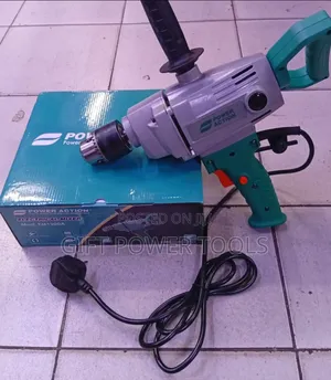 Power Action Slow Speed Drill 16mm Chuck/Quality Slow Speed Drill