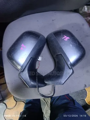 Nissan Note 2012 Side Mirror