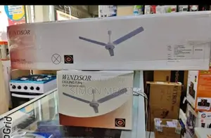 New Windsor 56 Inches Ceiling Fan Available