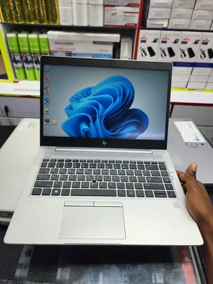 Laptop HP EliteBook 745 G6 16GB AMD Ryzen 7 SSD 256GB
