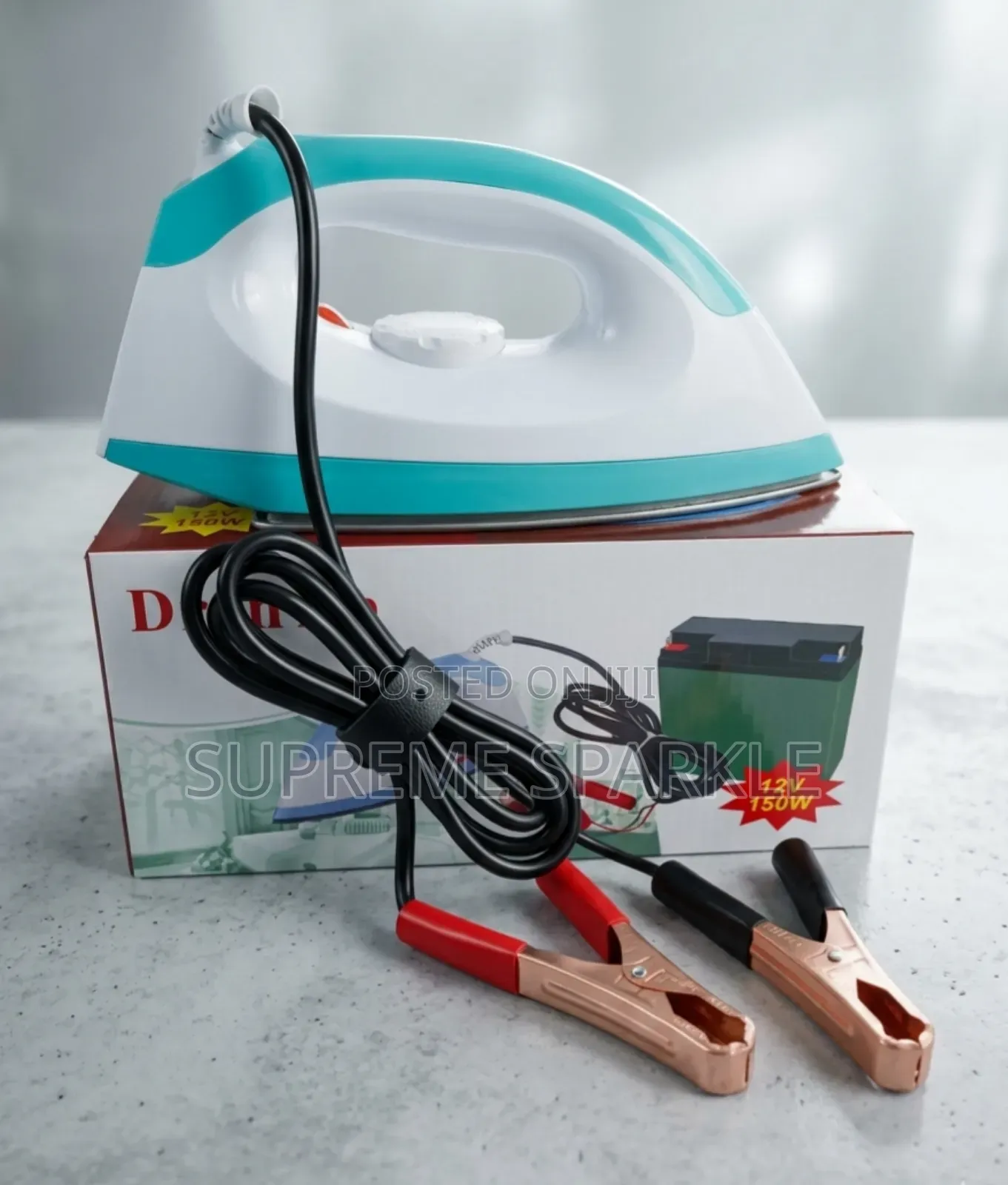 Jsot 12v 150w Dc Dry Solar Iron Box