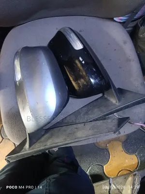 Toyota Ractis 2008 Side Mirror