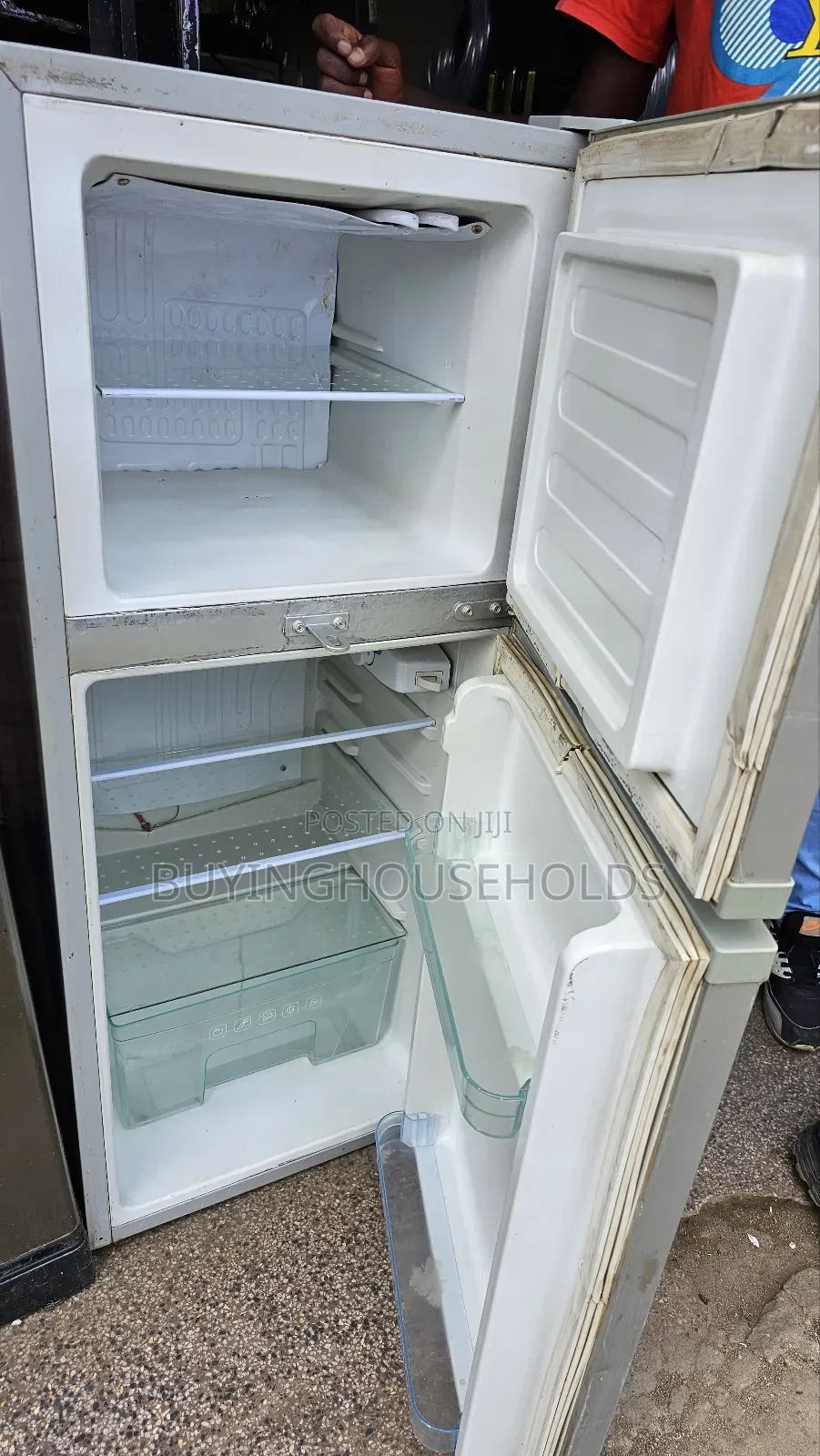 Ramtons 125l Fridge