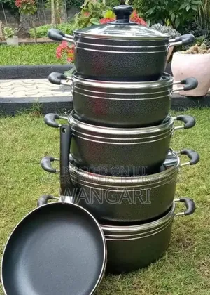Tc 14pcs Cookware
