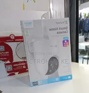 Ezviz Smart H8c Security Camera Pan Tilt Poe Ip Camera.