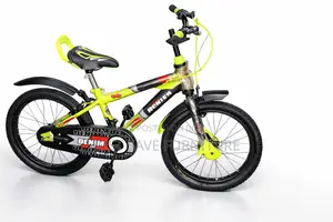 Denim Size 20 Kids Bicycle – Strong Bike for Ages 6–11