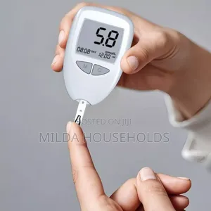 Glucometer Blood Glucose Monitoring Kit