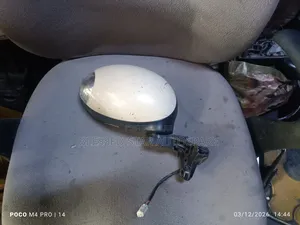 Alto Old Side Mirror