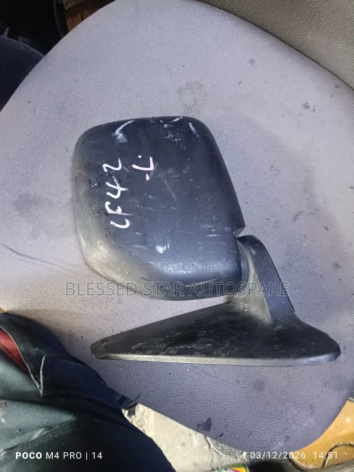 Toyota Town Ace Side Mirror
