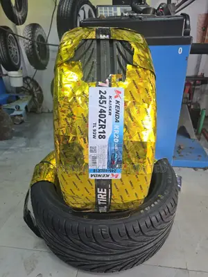 245/40r18 Kenda Kaiser Tire