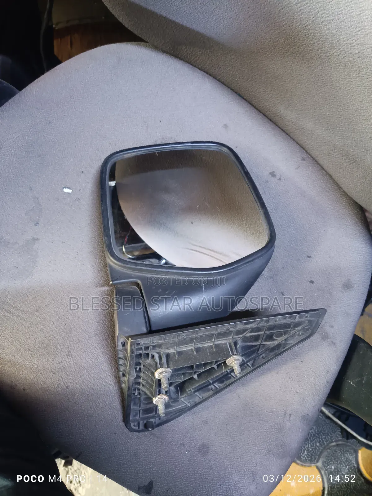 Toyota Town Ace Side Mirror