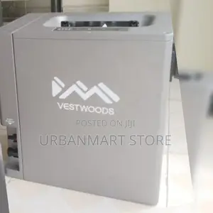 Vestwoods 2kwh Portable Power Station 1000w Solar Backup
